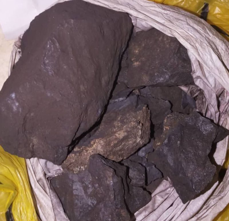 Manganese Ore